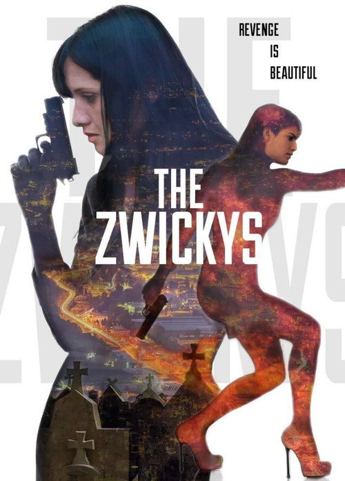 Movie poster for The Zwickys (2015)