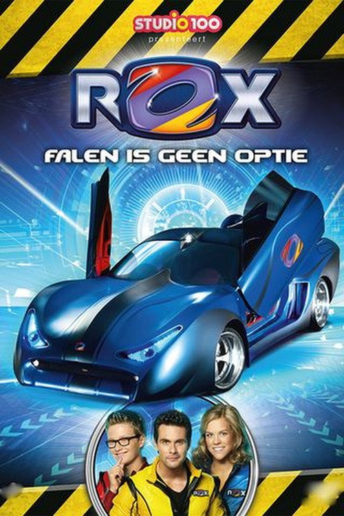 Movie poster for ROX: Falen is Geen Optie (2016)