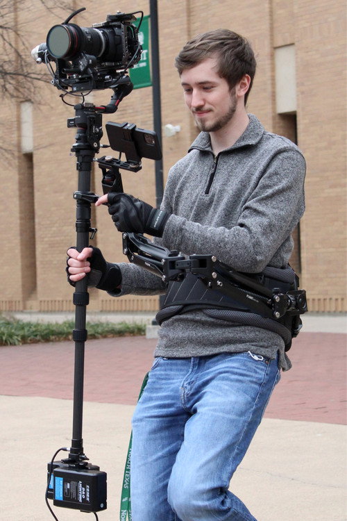 Photo of Colton Capps, Acting