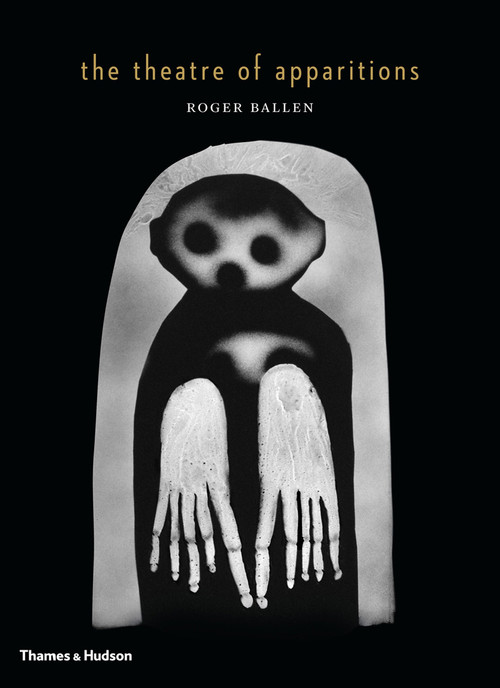 Movie poster for Roger Ballen's Theatre of Apparitions (2016)