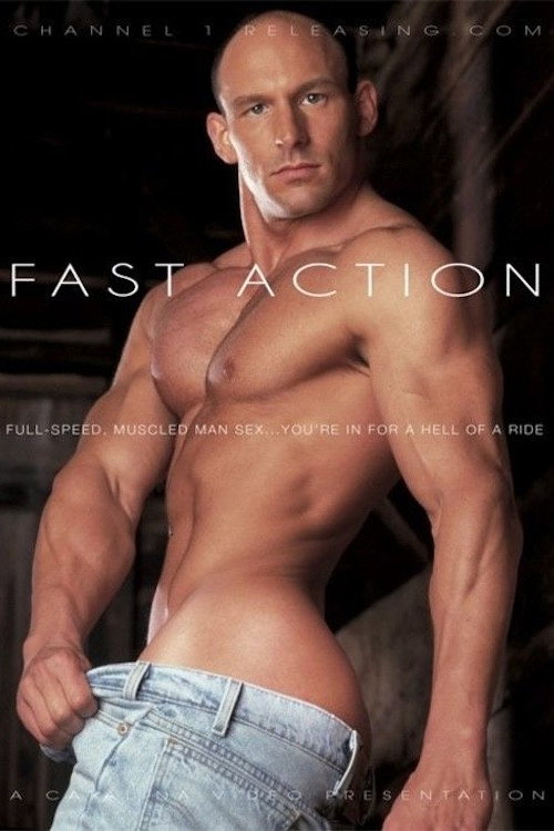 Movie poster for Fast Action (1999)