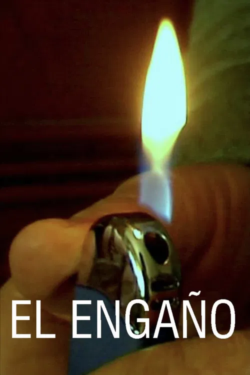 Movie poster for El engaño (2009)