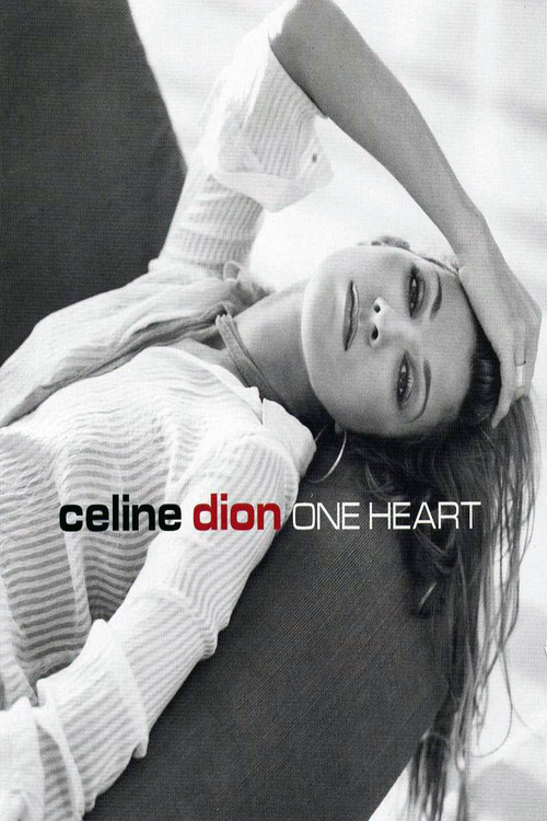 Movie poster for Céline Dion: One Year, One Heart (2003)