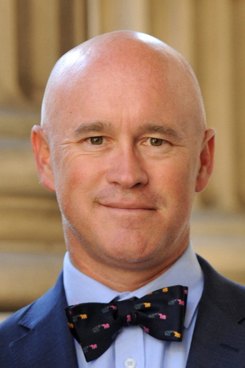Photo of Dr. David Martin, Acting