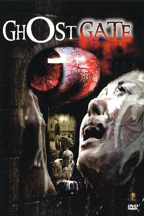 Movie poster for Ghost Gate (2003)