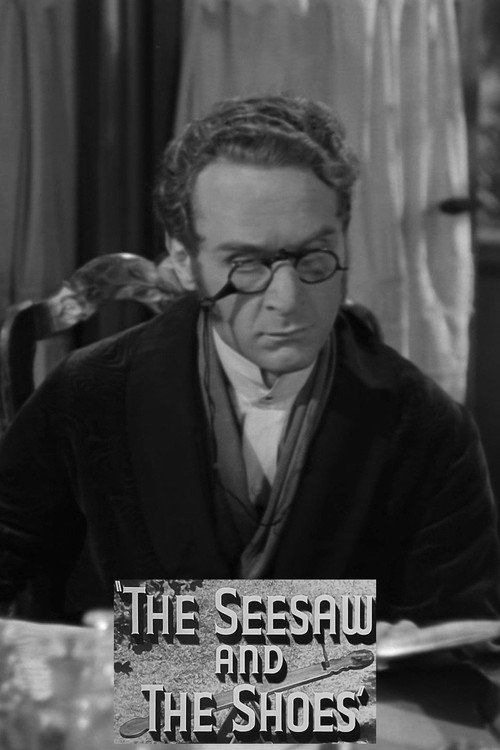 Movie poster for The Seesaw and the Shoes (1945)