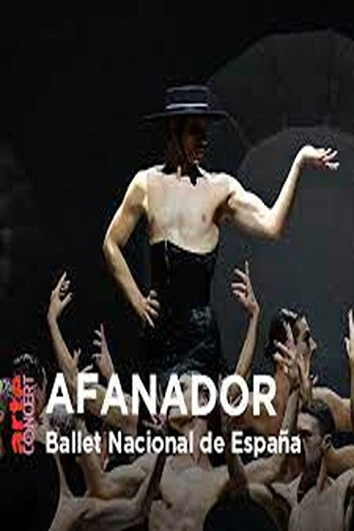 Movie poster for Afanador @ Ballet de Marcos Morau (2024)