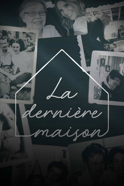 Movie poster for La dernière maison (2021)
