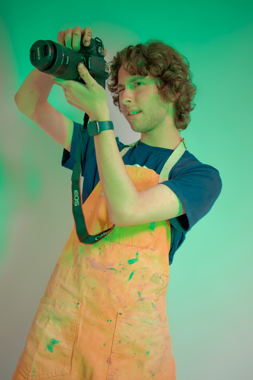 Photo of Nico Kazlauskas, Directing