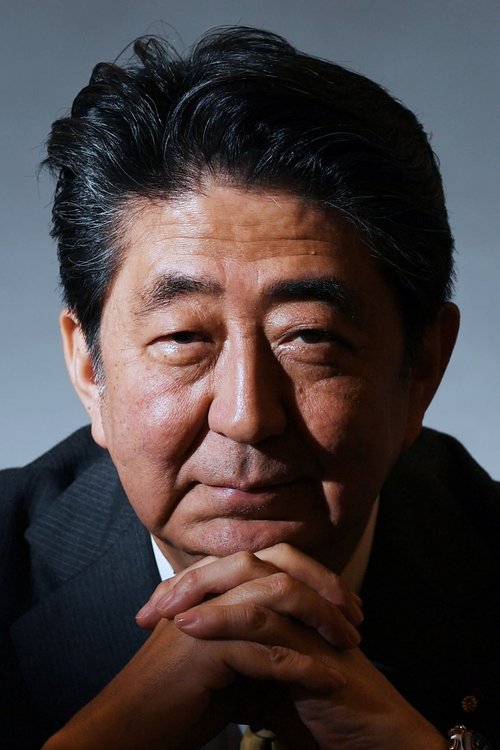 Shinzo Abe profile