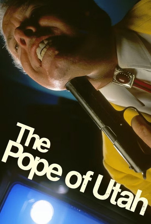 Movie poster for The Pope of Utah (1993)