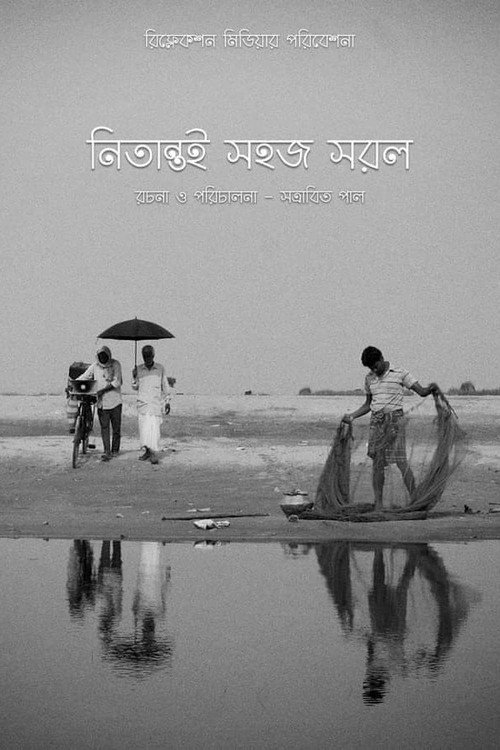 Movie poster for Nitantoi Sahaj Saral (2021)