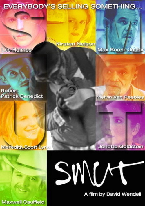 Movie poster for SMUT (2006)