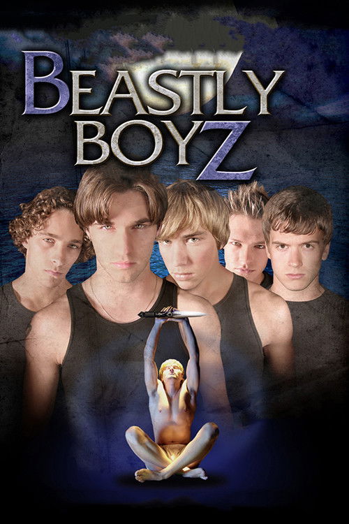 Movie poster for Beastly Boyz (2006)