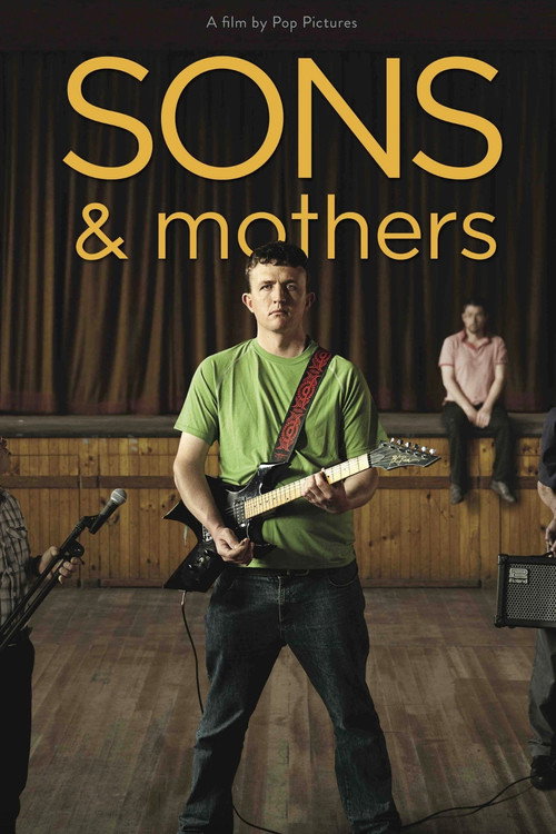 Movie poster for Sons & Mothers (2013)