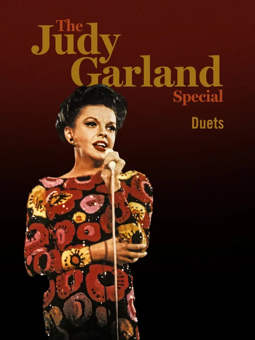 Movie poster for Judy Garland Duets (2005)