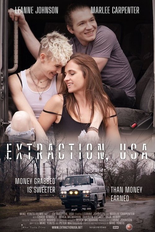 Movie poster for Extraction, USA (2024)