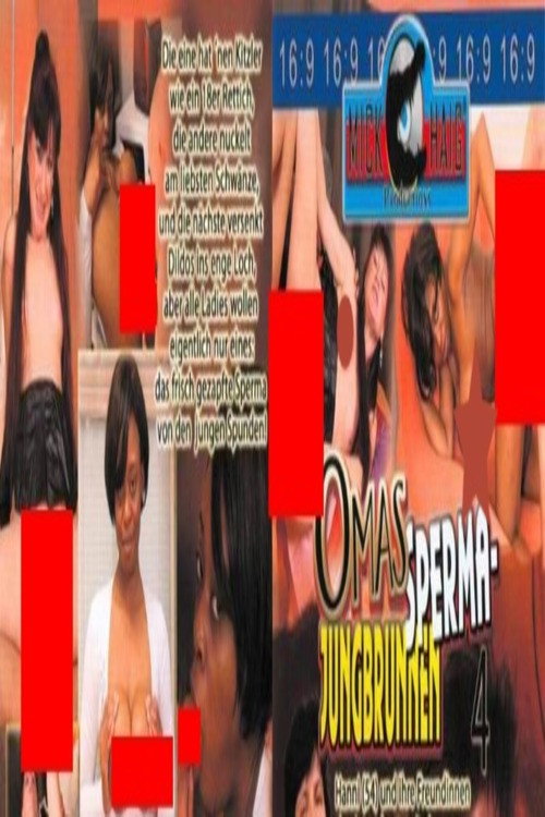 Movie poster for Omas Sperma JungBrunnen 4 (2009)