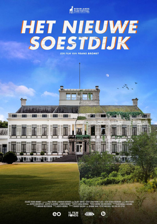 Movie poster for Het nieuwe Soestdijk (2022)