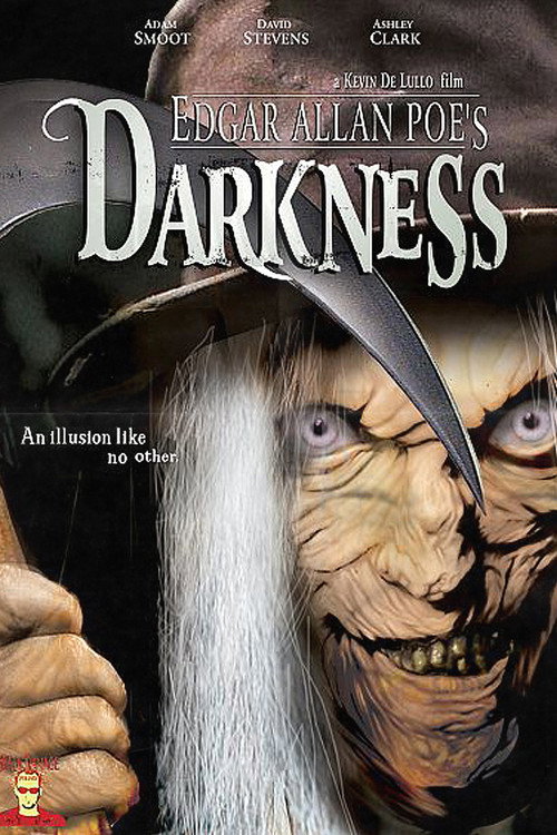 Movie poster for Edgar Allan Poe's Darkness (2007)