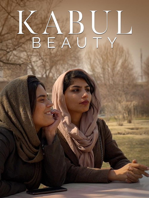Movie poster for Kabul Beauty (2024)