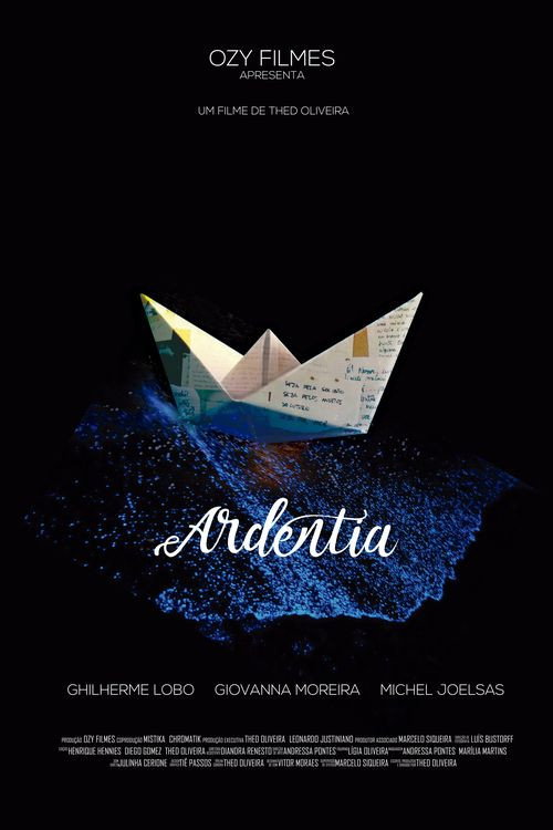 Movie poster for Ardentia (2019)