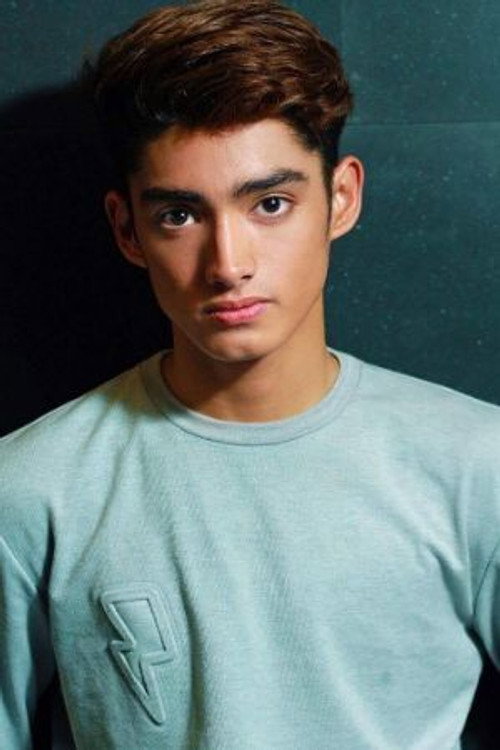 Photo of Patrick Quiroz, Acting