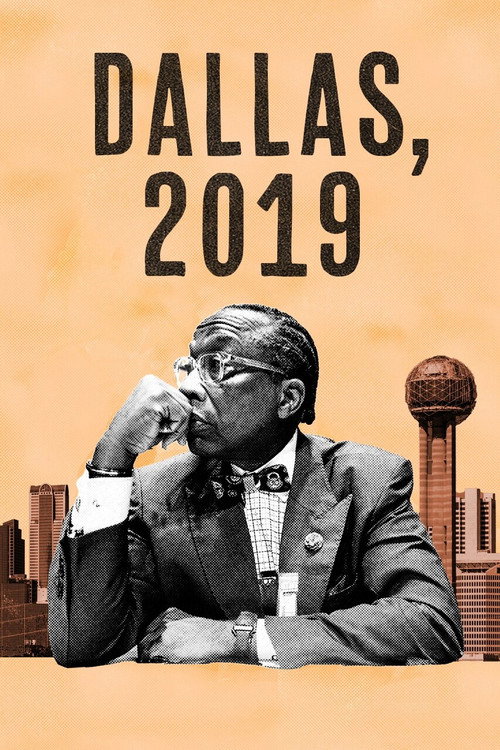 Series poster for Dallas, 2019 (2025)