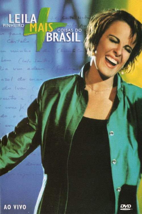 Movie poster for Leila Pinheiro - Mais Coisas do Brasil (2001)