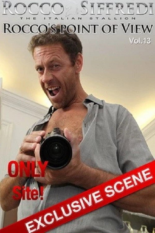 Movie poster for Rocco's POV 13 (WEB) (2011)