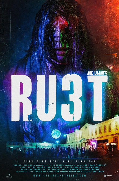 Movie poster for Rust 3 (2024)