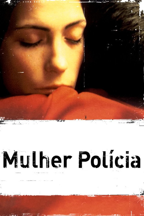 Movie poster for The Policewoman (2003)