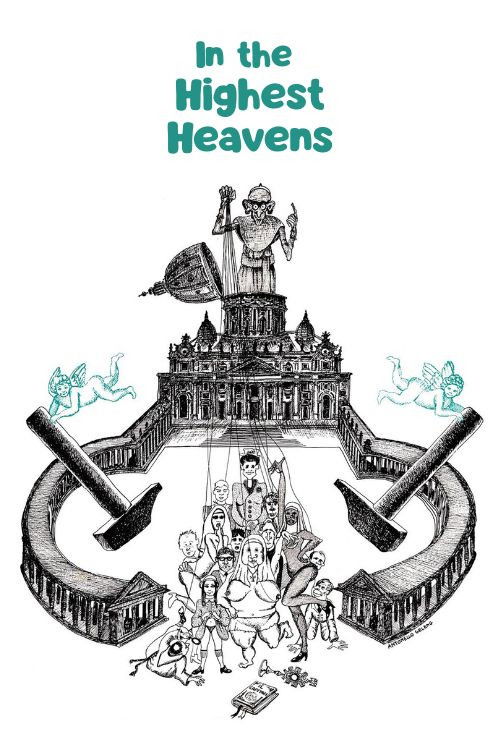 Movie poster for In the Highest Heavens (1977)