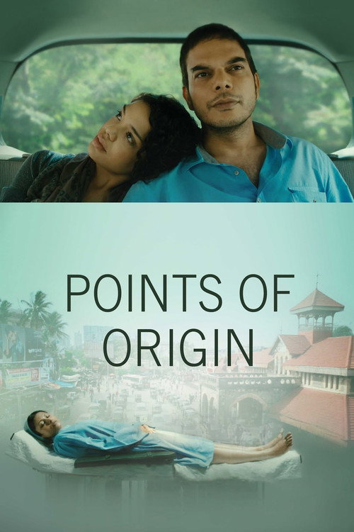 Movie poster for Points of Origin (2014)