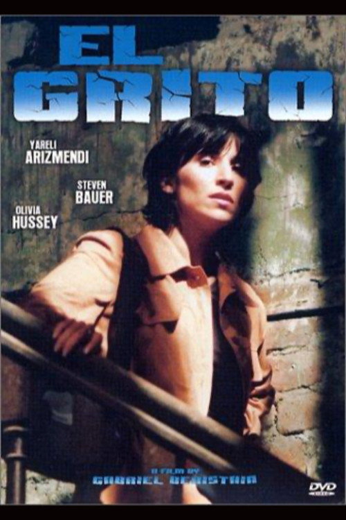 Movie poster for El Grito (2002)