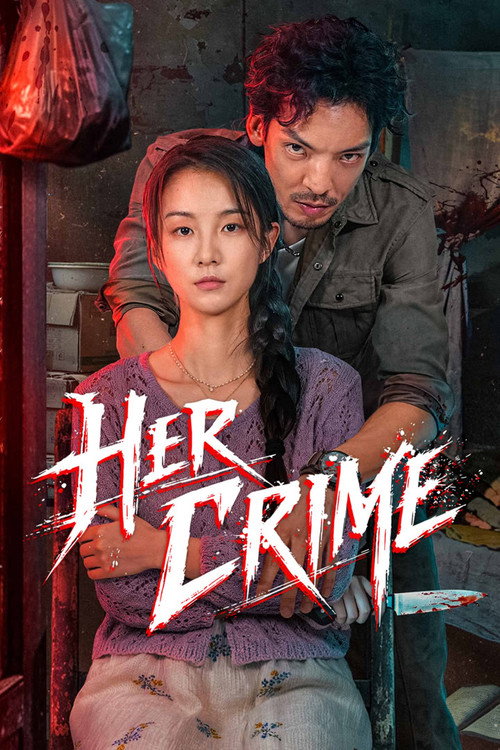 Series poster for Her Crime (2026)