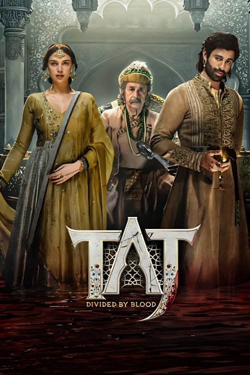 Taj: Divided by Blood poster