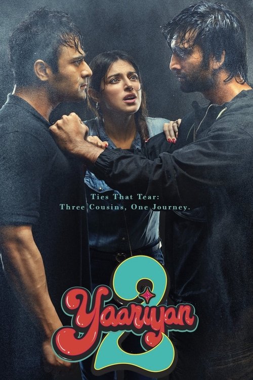 Movie poster for Yaariyan 2 (2023)