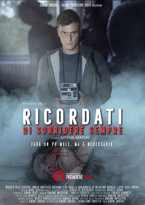 Movie poster for Ricordati di Sorridere Sempre (2022)