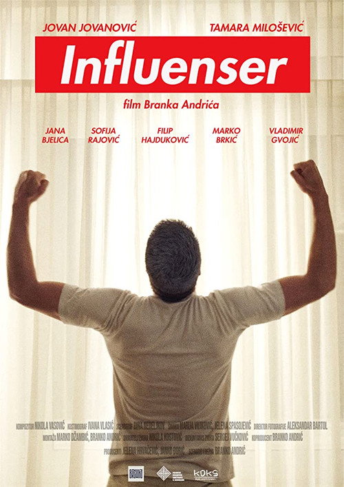 Movie poster for Influencer (2020)