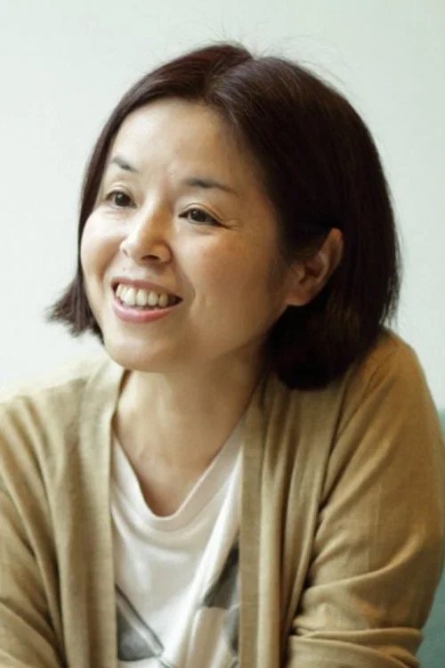 Photo of Noriko Gotô, Writing