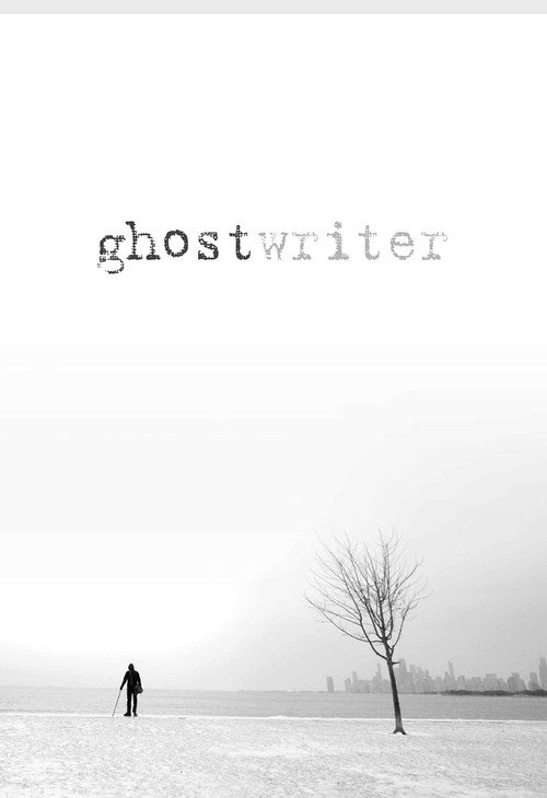Movie poster for Ghostwriter
