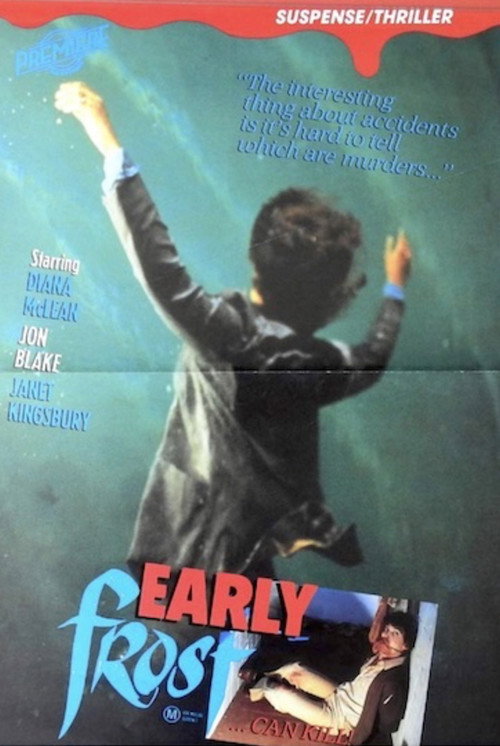 Movie poster for Early Frost (1982)