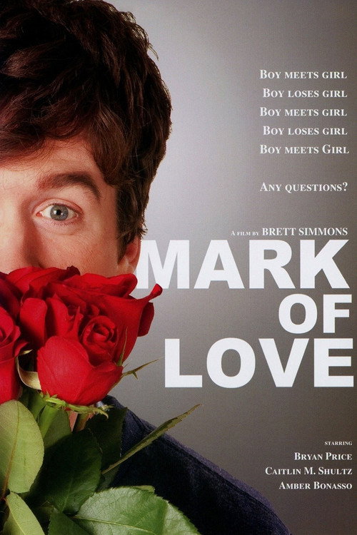 Movie poster for Mark of Love (2011)
