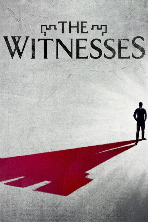Movie poster for The Witnesses (2020)