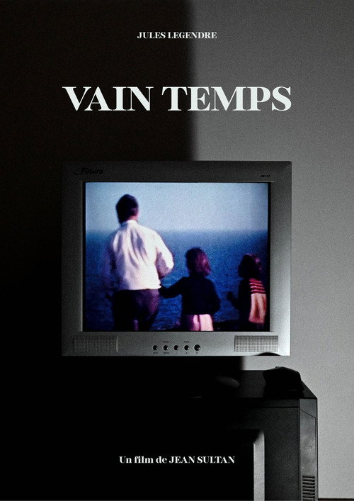 Movie poster for Vain temps (2026)