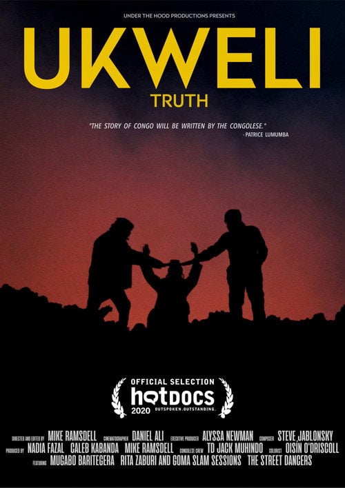 Movie poster for Ukweli (2020)