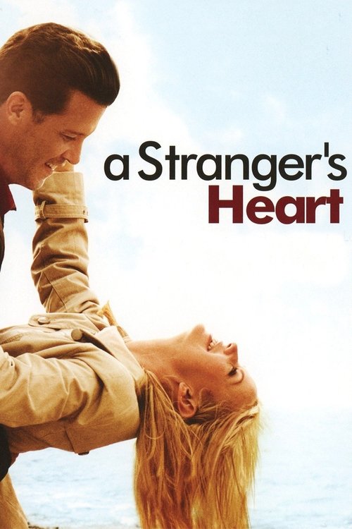 Movie poster for A Stranger's Heart (2007)