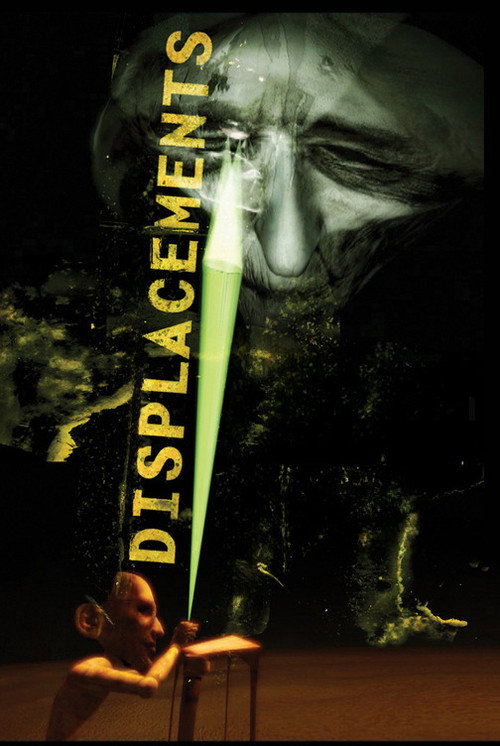 Movie poster for Displacements (2006)