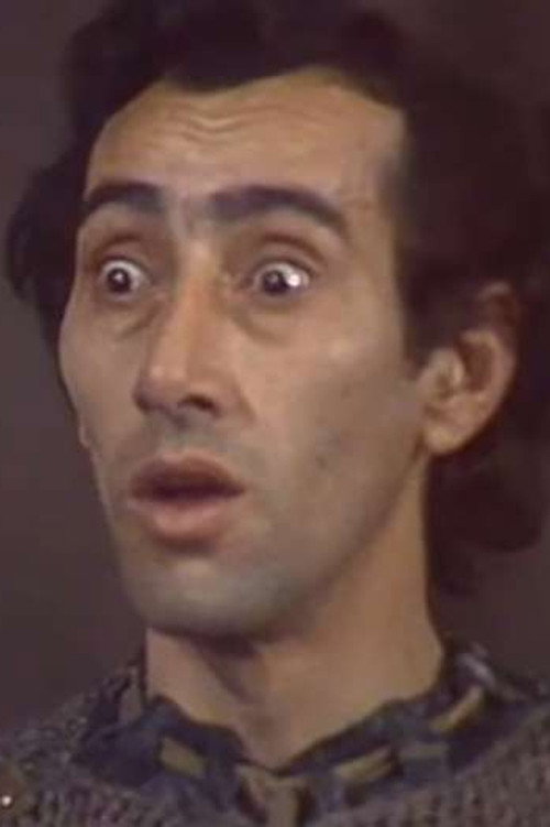 Photo of Sergei Mkrtchyan, Acting